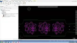 Import AutoCAD file into Mastercam