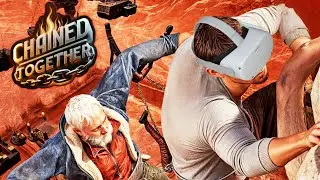 Chained Together in VR is DUMB