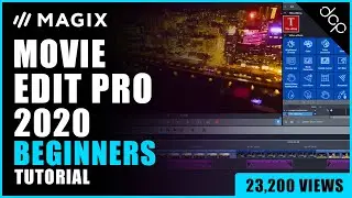 Movie Edit Pro 2020 Beginners Tutorial