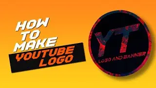 How to Make a Youtube Logo in Photoshop CC/CS6 | Youtube Profile Picture 2020 Tutorial