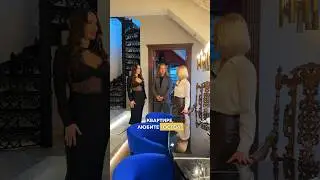 В гостях у Ксении и Николая Кругловых на Патриках