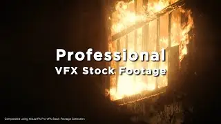 Visual FX Pro | Professional Visual Effects Stock Footage