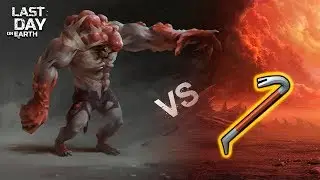 Last Day on Earth -- Слепой VS Монтировка