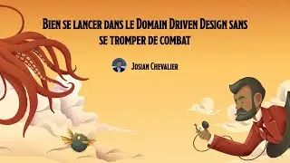 [DevFest Nantes 2022] Bien se lancer dans le Domain Driven Design sans se tromper de combat