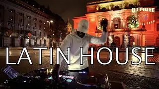LATIN HOUSE VIDE MIX 2021 DJ MOZE