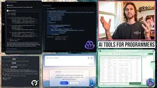 These AI TOOLS will help you CODE BETTER