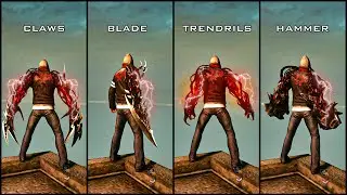 PROTOTYPE 2 - All Super Powers and Ultimate Abilities Full Upgraded