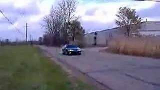 thunderbird sc 92 burning out