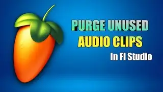 Purge Unused Audio Clips And Select Unused Channels In Fl Studio