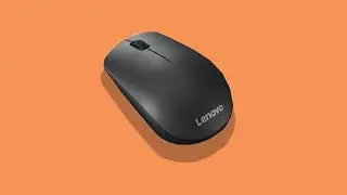 Lenovo Mice Bo 400 Wireless Optical Mouse  (2.4GHz Wireless, Black) Unboxing [2020]