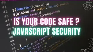 Mastering JavaScript Security: A Comprehensive Course on Protecting Your Web Applications