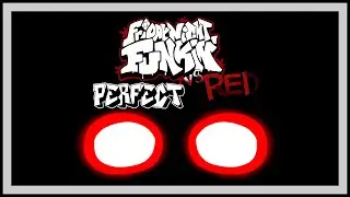 Friday Night Funkin' VS. RED - RUN - Perfect Combo (BOTPLAY)