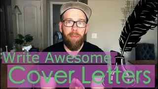 How To Write an Amazing Cover Letter for Developer Jobs | 5 Minutes or Less