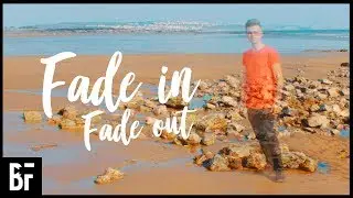 Fade In and Fade Out Effect in Premiere Pro