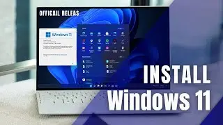 How do I Install Windows 11 (Officially!) | How to Update Windows 10 to Windows 11 (Free!) |