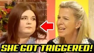 Katie Hopkins SHOCKS Body Positive Activist With FACTS!