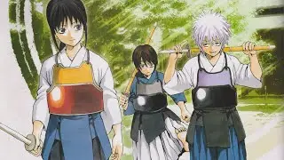 Gintama「AMV」(Kirimusubi 斬り結び)