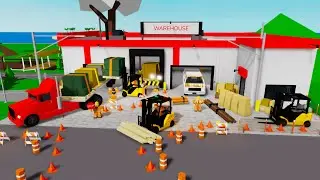 WAREHOUSE IN BROOKHAVEN RP!
