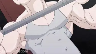 Gym Muscle Growth (Short Ver.)