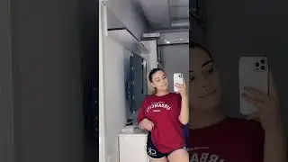 Nigina tiktok ni yana uyatsiz videolari tarxaldi 