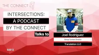 Joel Rodriguez (Translation) |  Be your full self… because details matter