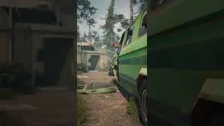 Мой минивэн Last Day on Earth: Survival #shorts
