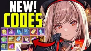 12 New Gift Codes✨ New Nikke Codes | Nikke Goddess Of Victory Codes 2024 | Code Nikke