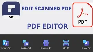 Powerful PDF Editor | Edit Scanned PDF | PDF Element - OCR