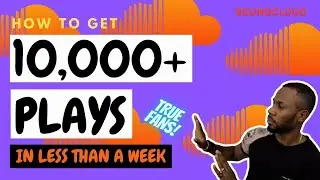 How To Build A Fanbase On Soundcloud (Even If You're A New Artist)