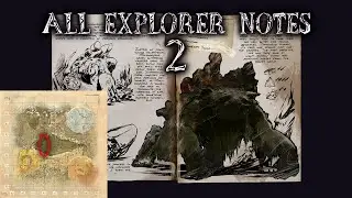 How To Find All Explorer Notes On Extinction! | Ark: Survival Evolved | Part 2