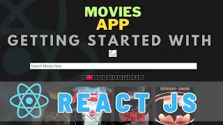 React JS Crash Course 2023 - Build an Movie App in 1 Hour [ Easiest way ]