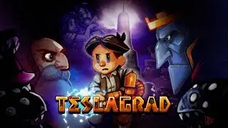 Teslagrad - Gameplay Android et iOS (iPhone / iPad) par KickMyGeek
