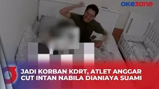 Jadi Korban KDRT, Atlet Anggar Cut Intan Nabila Dianiaya Suami