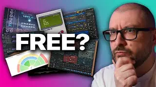 The Best FREE AU/VST Instrument Plugins