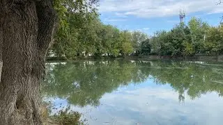 Уральский бассейн. Здесь мы в детстве купались. Уральск