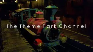 Walt Disney World | Big Thunder Mountain Railroad | Magic Kingdom Roller Coaster