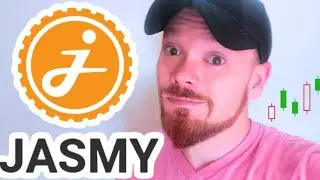 JASMY COIN CRYPTO - LONG TERM BREAKOUT 🚀