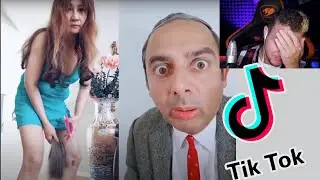 РЕАКЦИЯ на TIKTOK