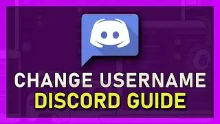 Change your Username on Discord - Easy Guide