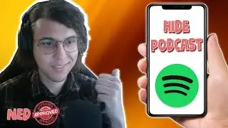 How To Hide Podcasts On Spotify