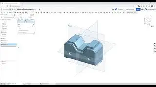 Quick hit ONSHAPE extrude cut