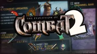 Combat in RuneScape just got a Massive Upgrade: Everything You Need To Know!