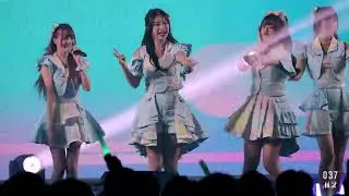 CGM48 Nenie - เธออะ Kawaii! @ CGM48 2nd album First Performance [Fancam 4K 60p] 230923