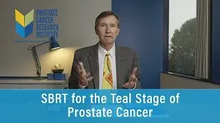 SBRT for the Intermediate-Risk (Teal)  Prostate Cancer | Prostate Cancer Staging Guide