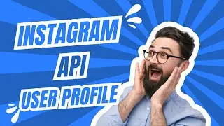 Instagram API to fetch User Profile, Followers, Following, Posts