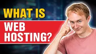 What is Web Hosting?