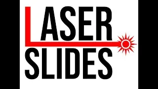 Laser Slides demo by Artur Cullerés