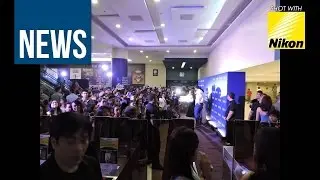 Nikon P530 Camera Tech Review and Yahoo! Celebrity Awards 2014