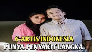 Siapa Saja? Artis Punya Penyakit Yang Jarang Diketahui Publik.