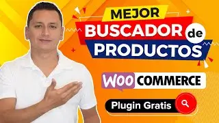 🚨 Buscador de Productos Woocommerce ✅ Mejor Plugin WordPress